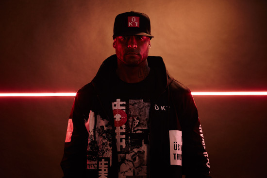 Booba Luxembourg 2018