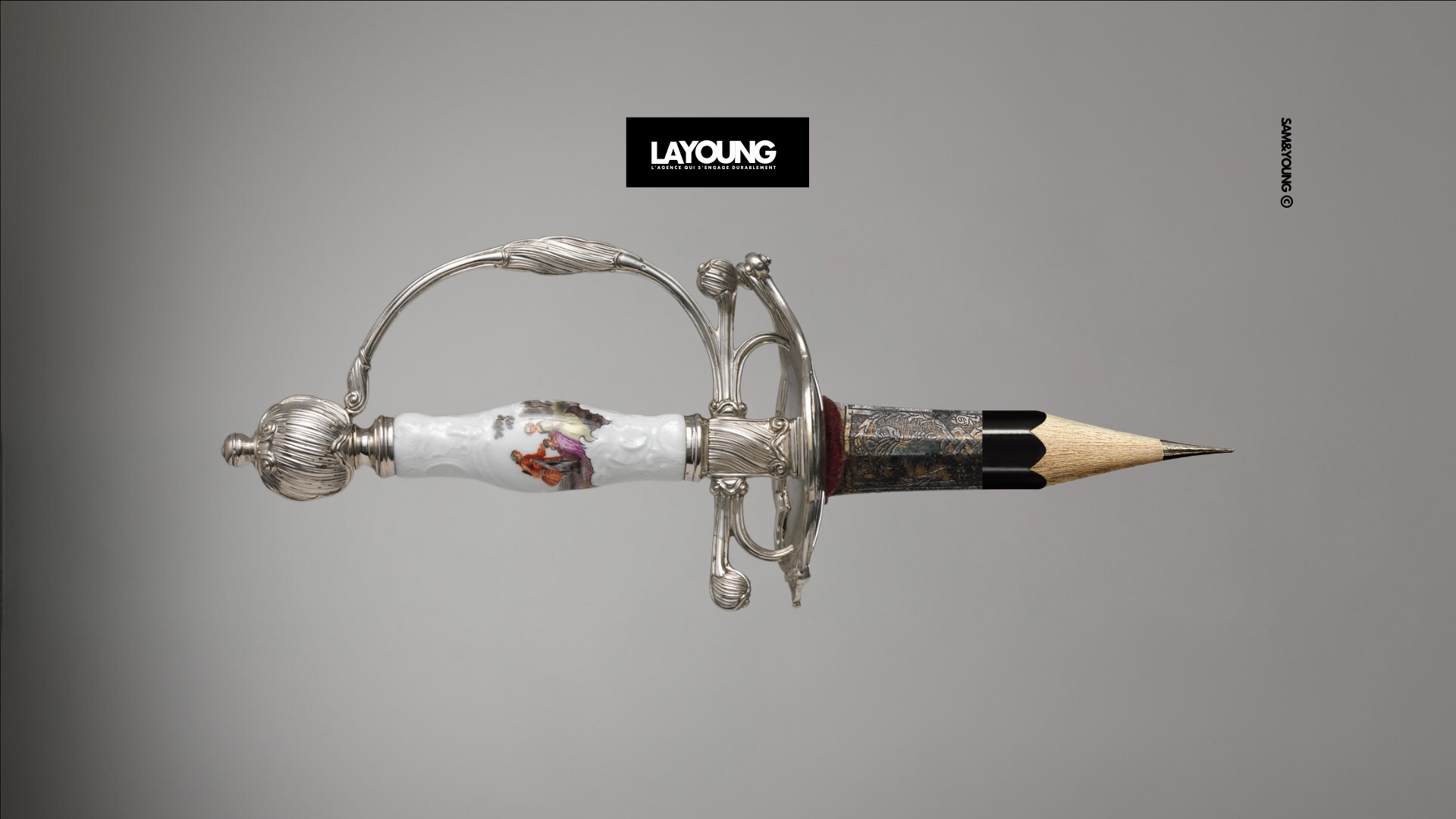 Sam&Young - Agence de communication Luxembourg